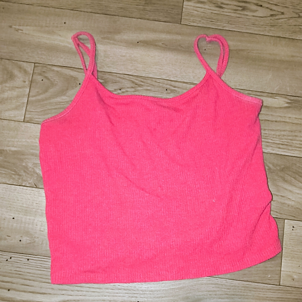 Women's Pink Cami Top